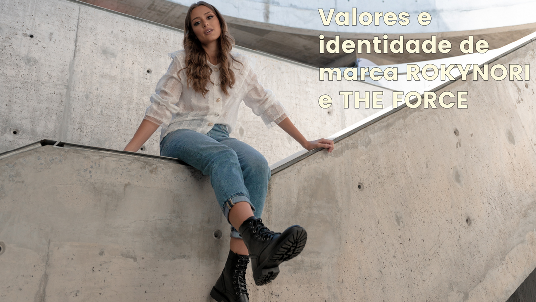 Os Nossos Valores e Identidade