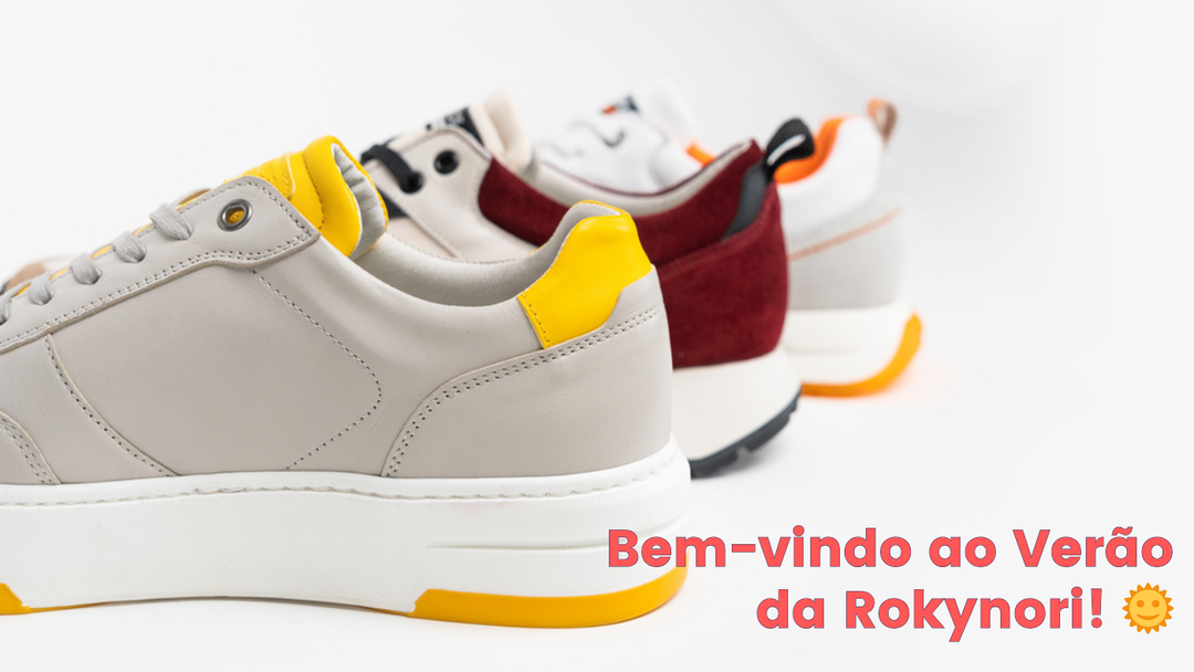 🌞 Bem-vindo ao Verão da Rokynori! 🌞