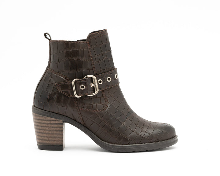 ROKYNORI LOLA ANKLE BOOTS 