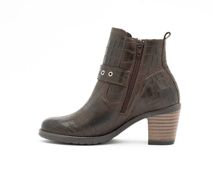 ROKYNORI LOLA ANKLE BOOTS 