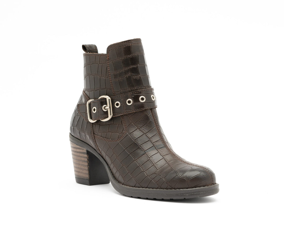 ROKYNORI LOLA ANKLE BOOTS 