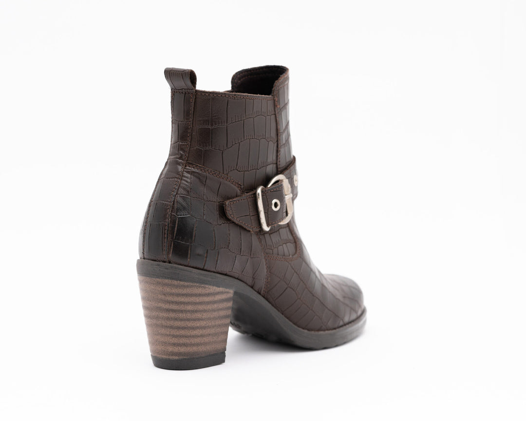 ROKYNORI LOLA ANKLE BOOTS 