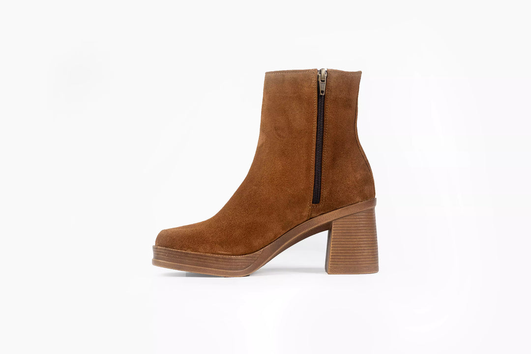 ROKYNORI HELEN ANKLE BOOTS