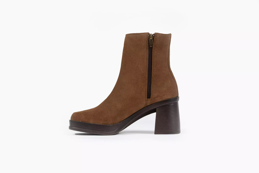 ROKYNORI HELEN ANKLE BOOTS