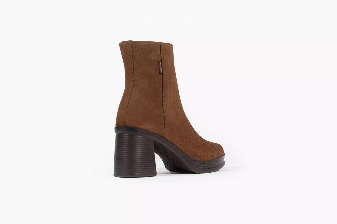 ROKYNORI HELEN ANKLE BOOTS