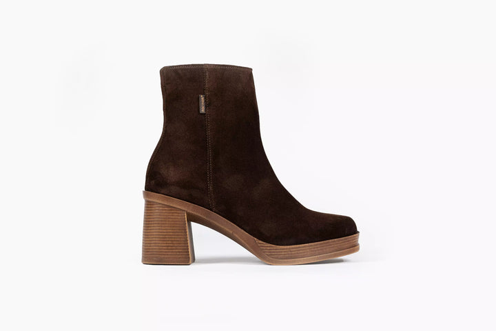 ROKYNORI HELEN ANKLE BOOTS