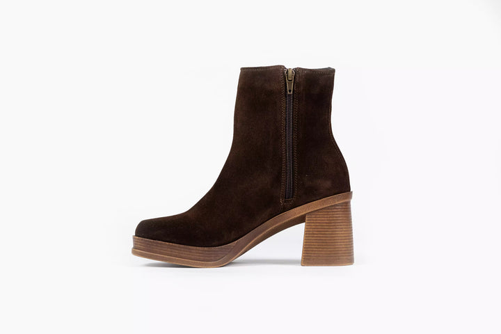 ROKYNORI HELEN ANKLE BOOTS