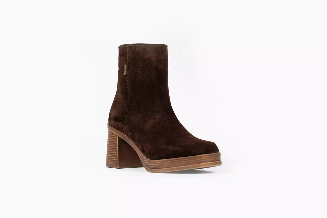 ROKYNORI HELEN ANKLE BOOTS