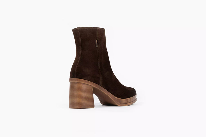 ROKYNORI HELEN ANKLE BOOTS