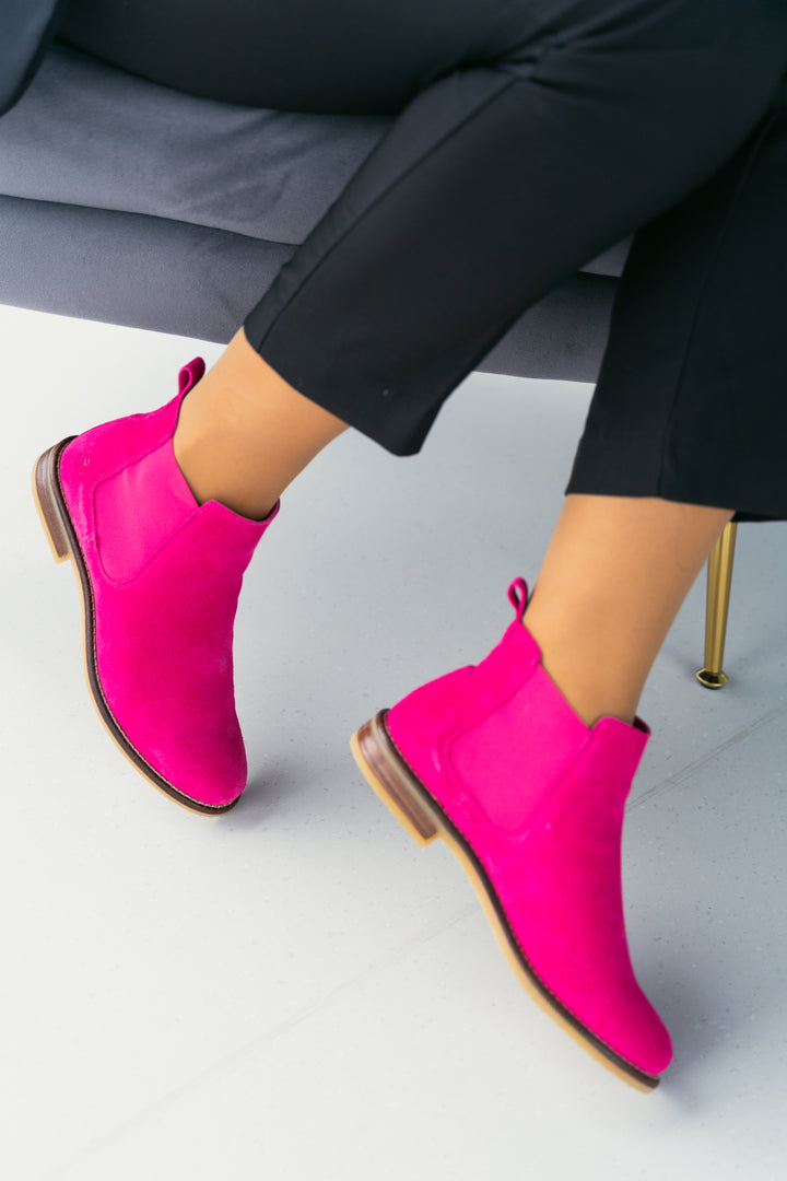 ROKYNORI LIYA ANKLE BOOTS