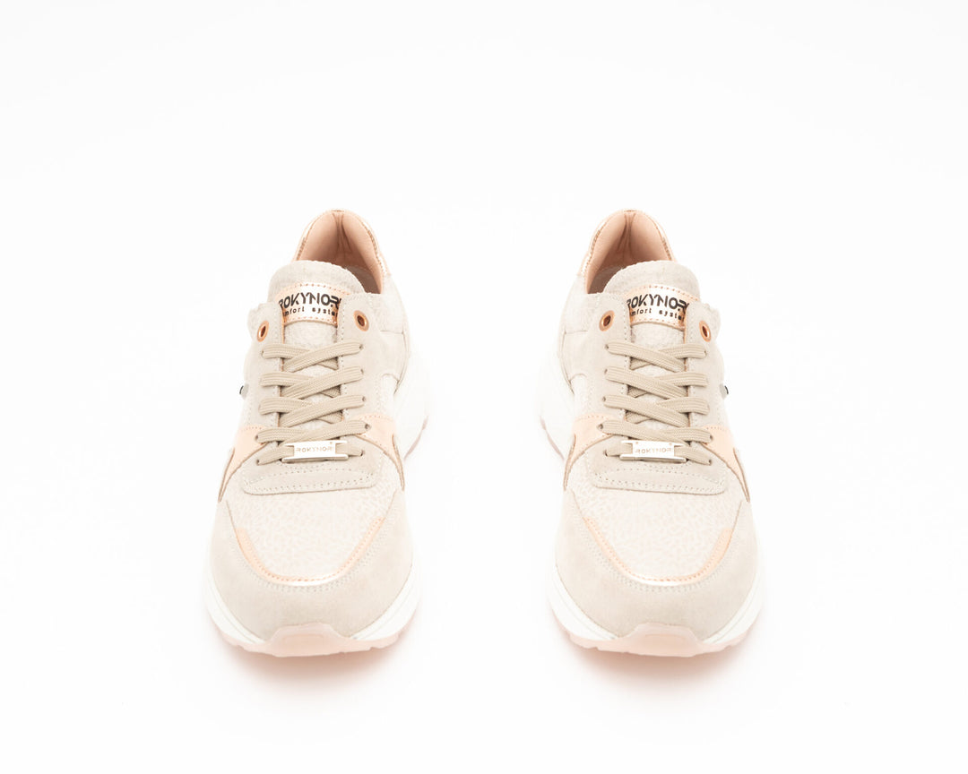 ROKYNORI ROSE SNEAKERS