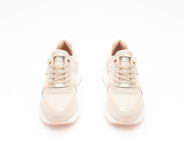 ROKYNORI ROSE SNEAKERS